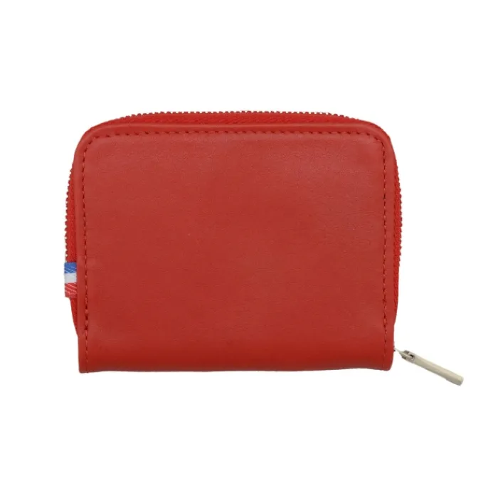 Frandi Porte monnaie zip>Femme Porte-Monnaie Cuir | Porte-Monnaie Cuir