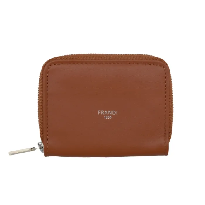 Frandi Porte monnaie zip>Femme Porte-Monnaie Cuir | Porte-Monnaie Cuir