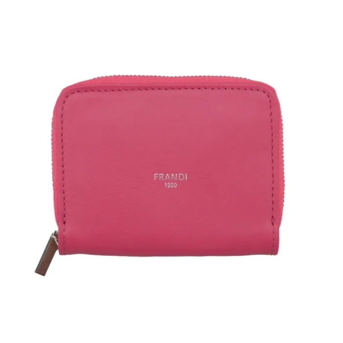 Frandi Porte monnaie zip>Femme Porte-Monnaie Cuir | Porte-Monnaie Cuir