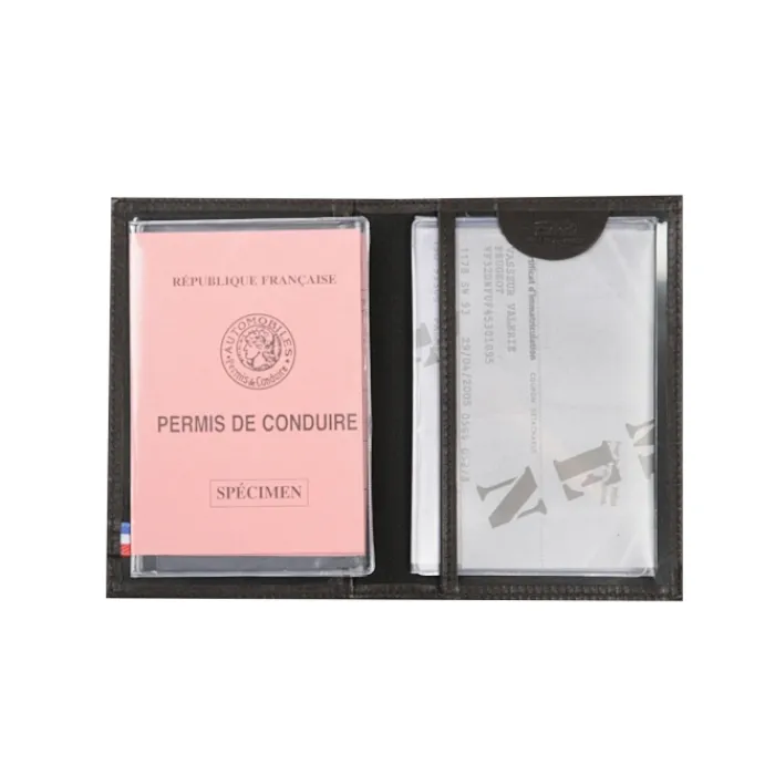 Frandi Porte papier ->Femme Porte-Papier Cuir | Porte-Papier Cuir