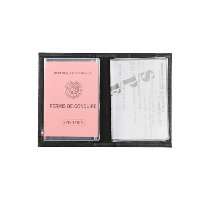 Frandi Porte papier ->Femme Porte-Papier Cuir | Porte-Papier Cuir
