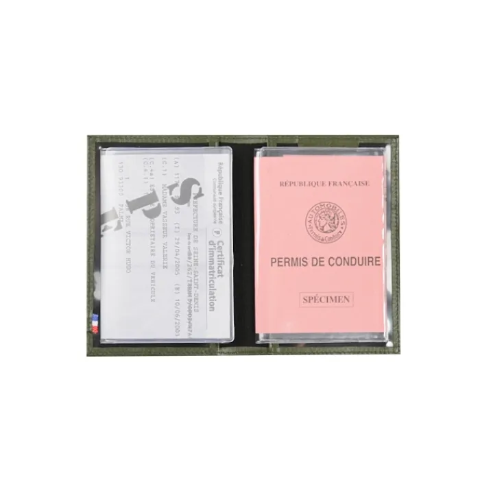 Frandi Porte papier ->Femme Porte-Papier Cuir | Porte-Papier Cuir