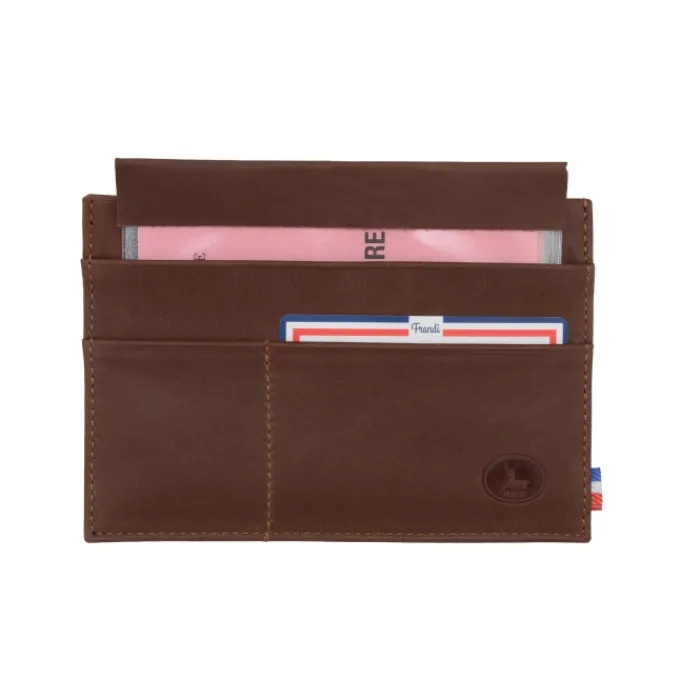 Frandi Porte papier auto en cuir ->Homme Porte-Papier Cuir