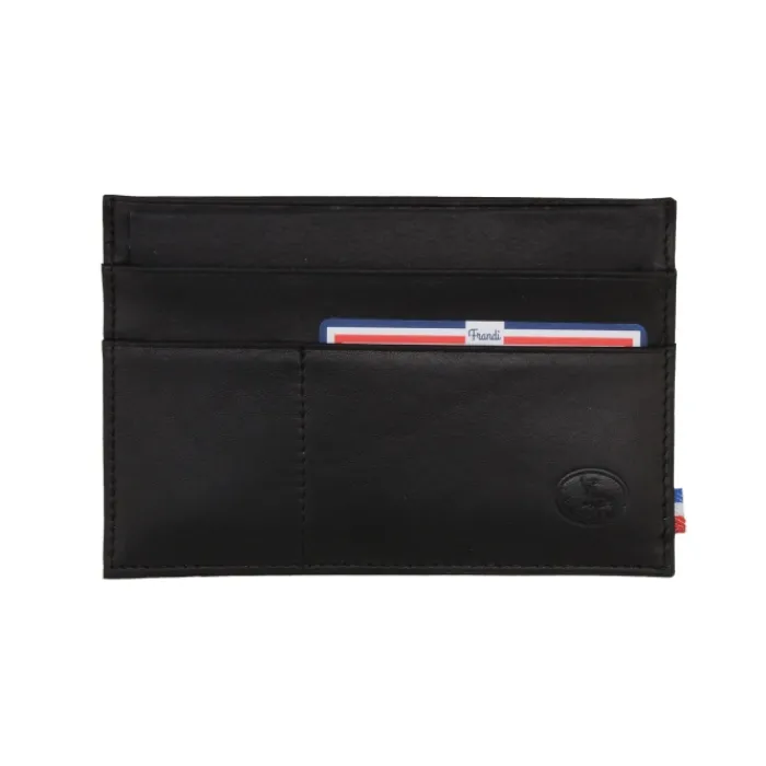 Frandi Porte papier auto en cuir ->Homme Porte-Papier Cuir