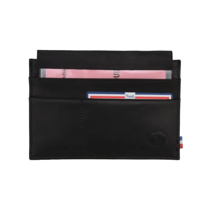 Frandi Porte papier auto en cuir ->Homme Porte-Papier Cuir