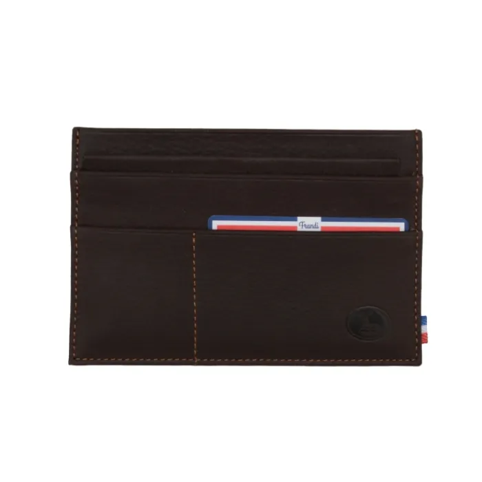 Frandi Porte papier auto en cuir ->Homme Porte-Papier Cuir