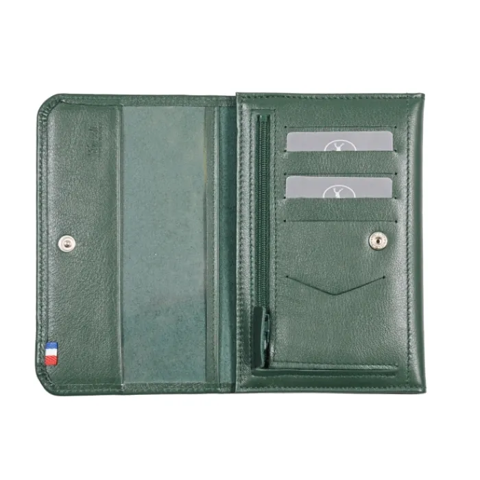 Frandi Porte papier automobile ->Homme Porte-Papier Cuir | Porte-Papier Cuir