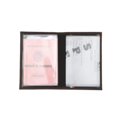 Frandi Porte papier cuir -><noscript><img width=