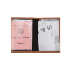 Frandi Porte papier cuir -><noscript><img width=