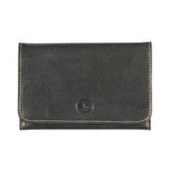 Frandi Porte papier voiture cuir marron ->Homme Porte-Papier Cuir