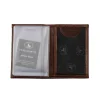 Frandi Porte-cartes en cuir ->Homme Porte-Carte Cuir