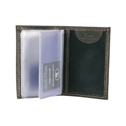 Frandi Porte-cartes en cuir -><noscript><img width=