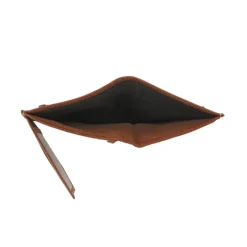 Frandi Portefeuile cuir avec fermeture extérieure -><noscript><img width=