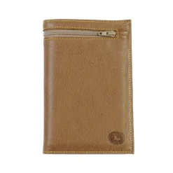 Frandi Portefeuile cuir avec fermeture extérieure -><noscript><img width=