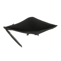 Frandi Portefeuile cuir avec fermeture extérieure -><noscript><img width=