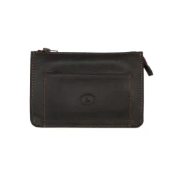 Frandi Portefeuill avec passant ceinture en cuir -><noscript><img width=