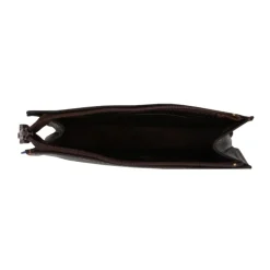 Frandi Portefeuill avec passant ceinture en cuir -><noscript><img width=