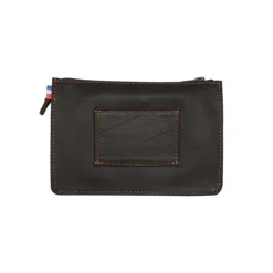 Frandi Portefeuill avec passant ceinture en cuir -><noscript><img width=