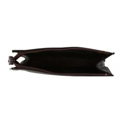 Frandi Portefeuill avec passant ceinture en cuir -><noscript><img width=