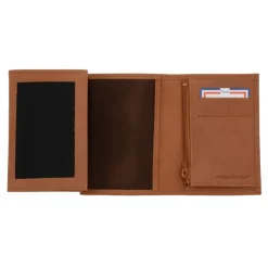 Frandi Portefeuille ->Homme Portefeuille Cuir