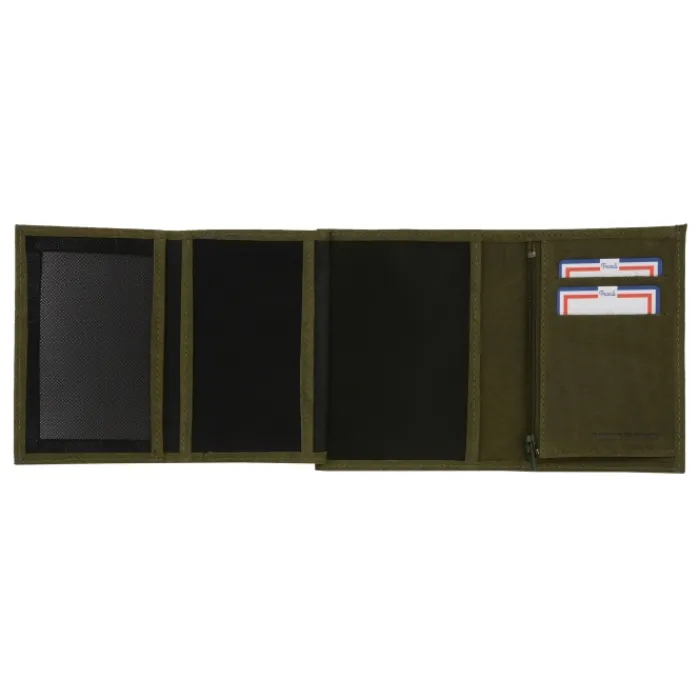Frandi Portefeuille ->Homme Portefeuille Cuir