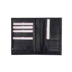 Frandi Portefeuille 2 volets>Homme Portefeuille Cuir