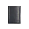 Frandi Portefeuille 4 volets vintage en cuir ->Homme Portefeuille Cuir