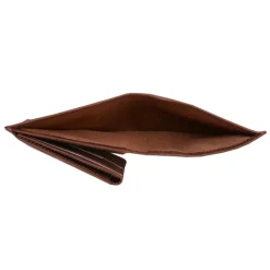 Frandi Portefeuille 4 volets vintage en cuir -><noscript><img width=