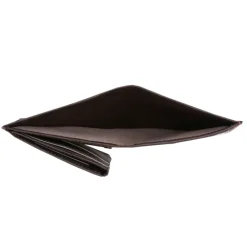 Frandi Portefeuille 4 volets vintage en cuir -><noscript><img width=