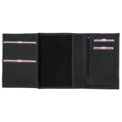 Frandi Portefeuille 4 volets vintage en cuir -><noscript><img width=