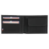 Frandi Portefeuille anti rfid en cuir vintage - 1930>Homme Portefeuille Anti Rfid Cuir