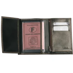 Frandi Portefeuille anti rfid fabriqué en France -><noscript><img width=
