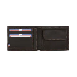 Frandi Portefeuille avec double poche billet -><noscript><img width=