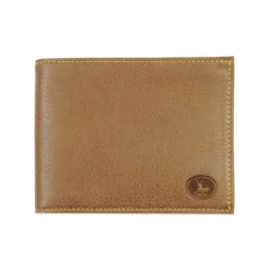 Frandi Portefeuille avec rabat en cuir ->Homme Portefeuille Cuir