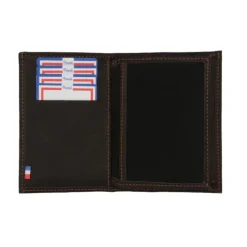 Frandi Portefeuille avec volet pour carte d'identité - Portefeuille 5939><noscript><img width=