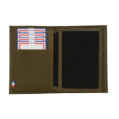 Frandi Portefeuille avec volet pour carte d'identité - Portefeuille 5939><noscript><img width=