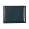 Frandi Portefeuille bordeaux ->Homme Portefeuille Cuir