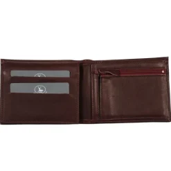 Frandi Portefeuille bordeaux -><noscript><img width=