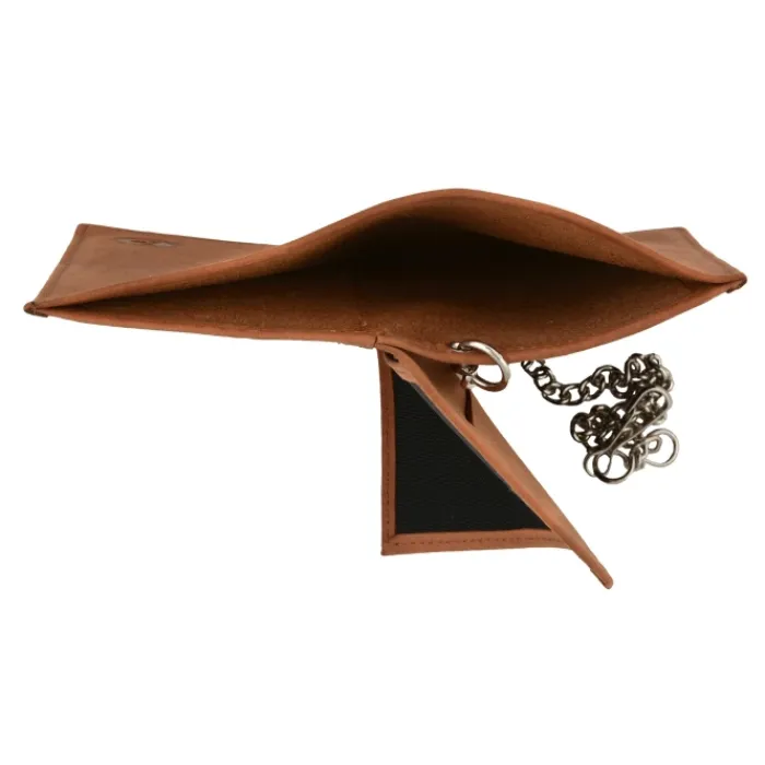 Frandi Portefeuille chaine ->Homme Portefeuille Cuir