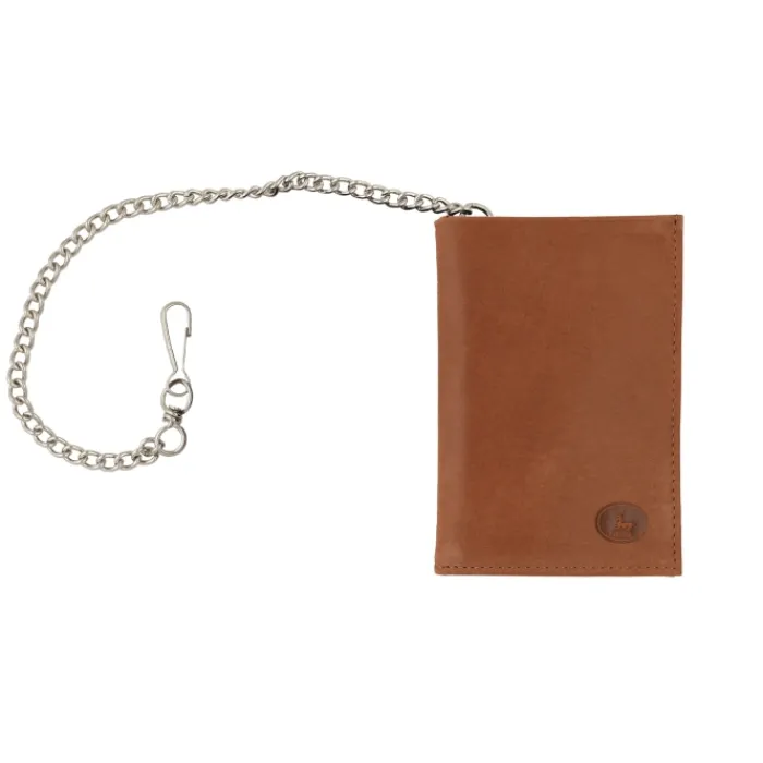 Frandi Portefeuille chaine ->Homme Portefeuille Cuir