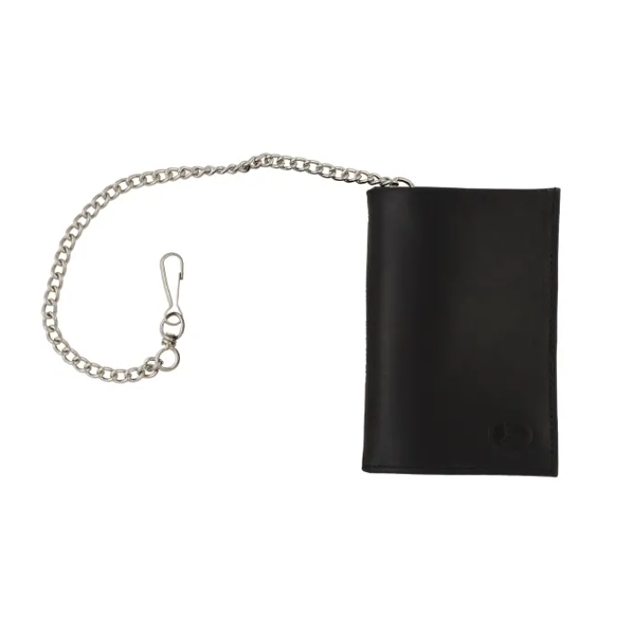 Frandi Portefeuille chaine ->Homme Portefeuille Cuir