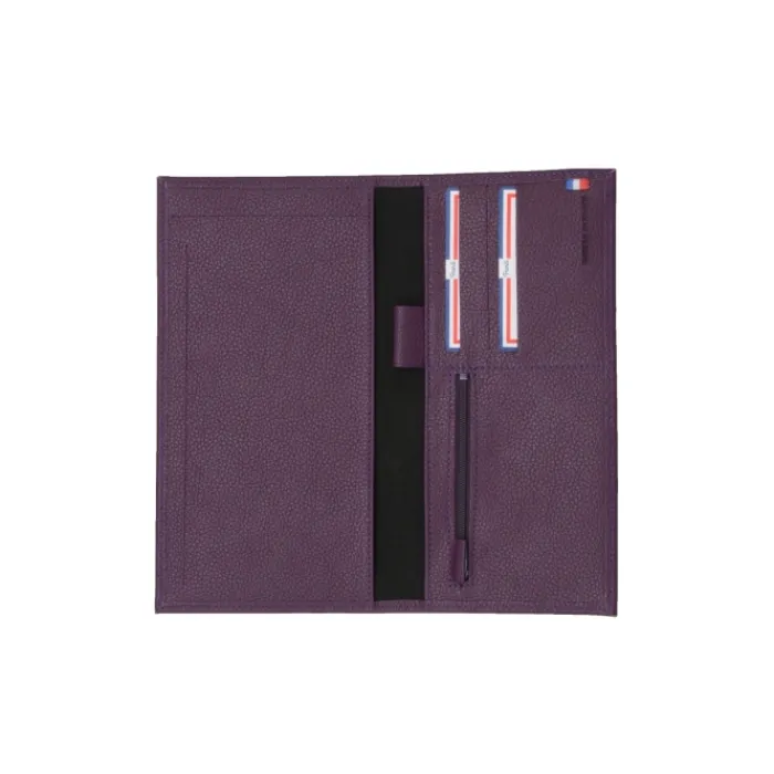 Frandi Portefeuille chequier ->Femme Porte-ChéQuier Cuir | Porte-Chequier Cuir