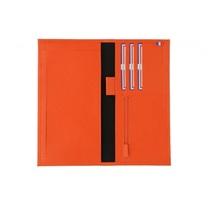 Frandi Portefeuille chequier ->Femme Porte-ChéQuier Cuir | Porte-Chequier Cuir