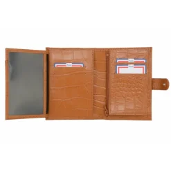 Frandi Portefeuille crocodile><noscript><img width=