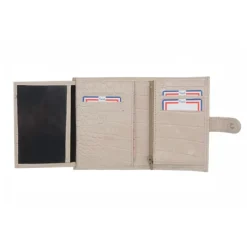 Frandi Portefeuille crocodile><noscript><img width=