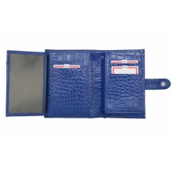 Frandi Portefeuille crocodile><noscript><img width=