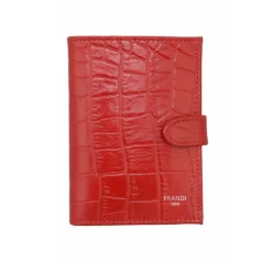 Frandi Portefeuille crocodile><noscript><img width=