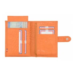 Frandi Portefeuille crocodile><noscript><img width=