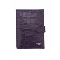 Frandi Portefeuille crocodile><noscript><img width=