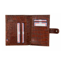 Frandi Portefeuille crocodile><noscript><img width=